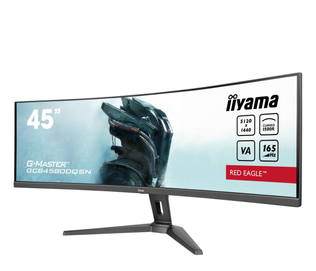 IIYAMA G-MASTER Red Eagle GCB4580DQSN-B1 - 1217955 - zdjęcie 4